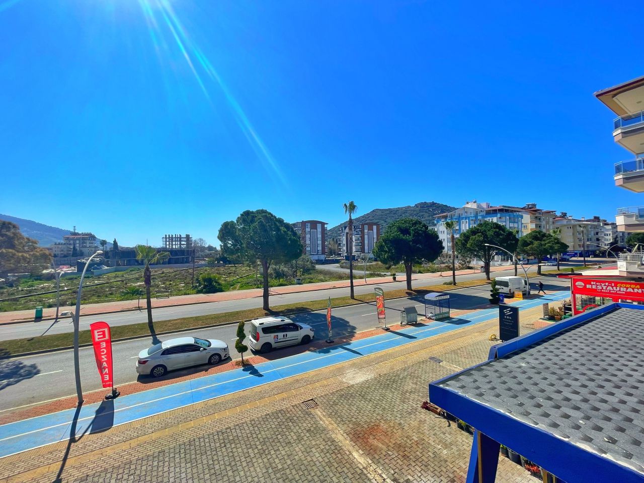 Квартира в Алании, Турция, 55 м2 фото 3