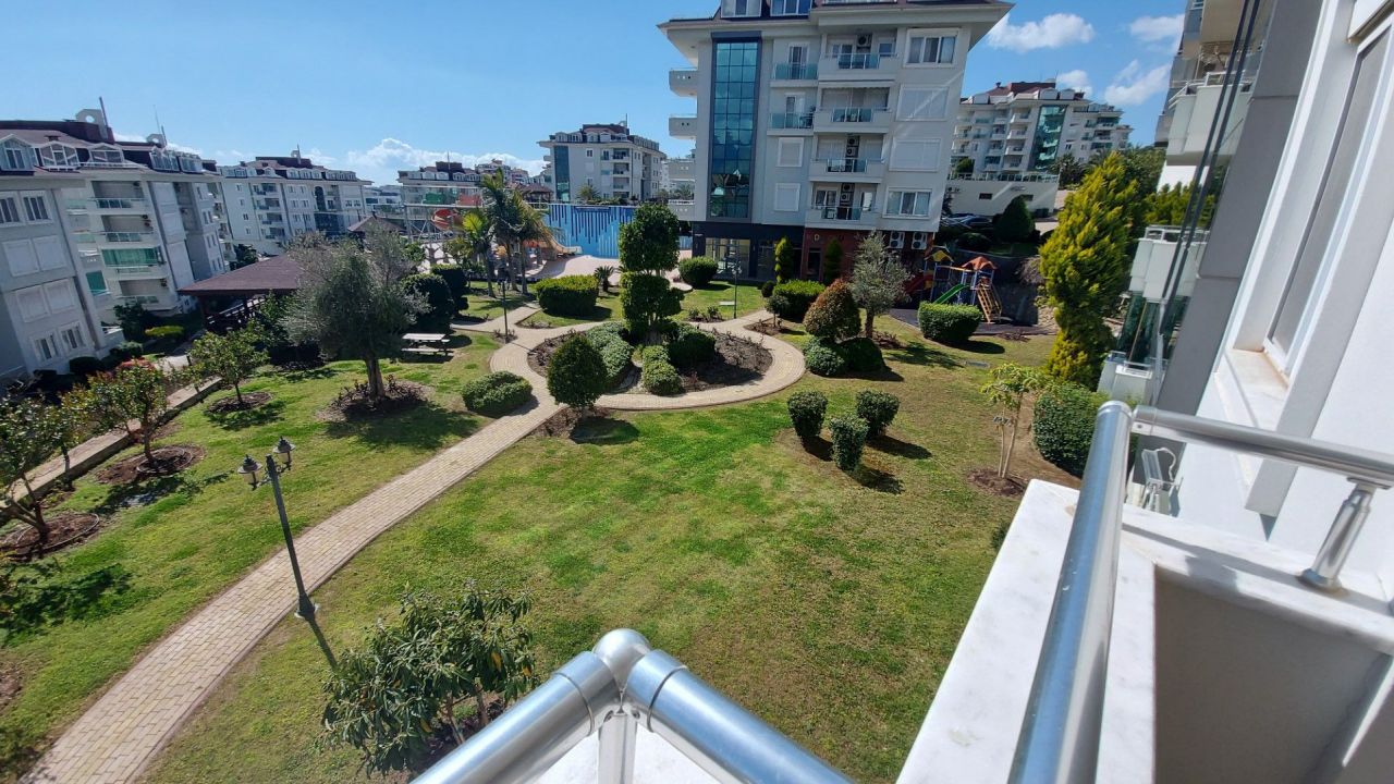 Квартира в Алании, Турция, 400 м2 фото 2