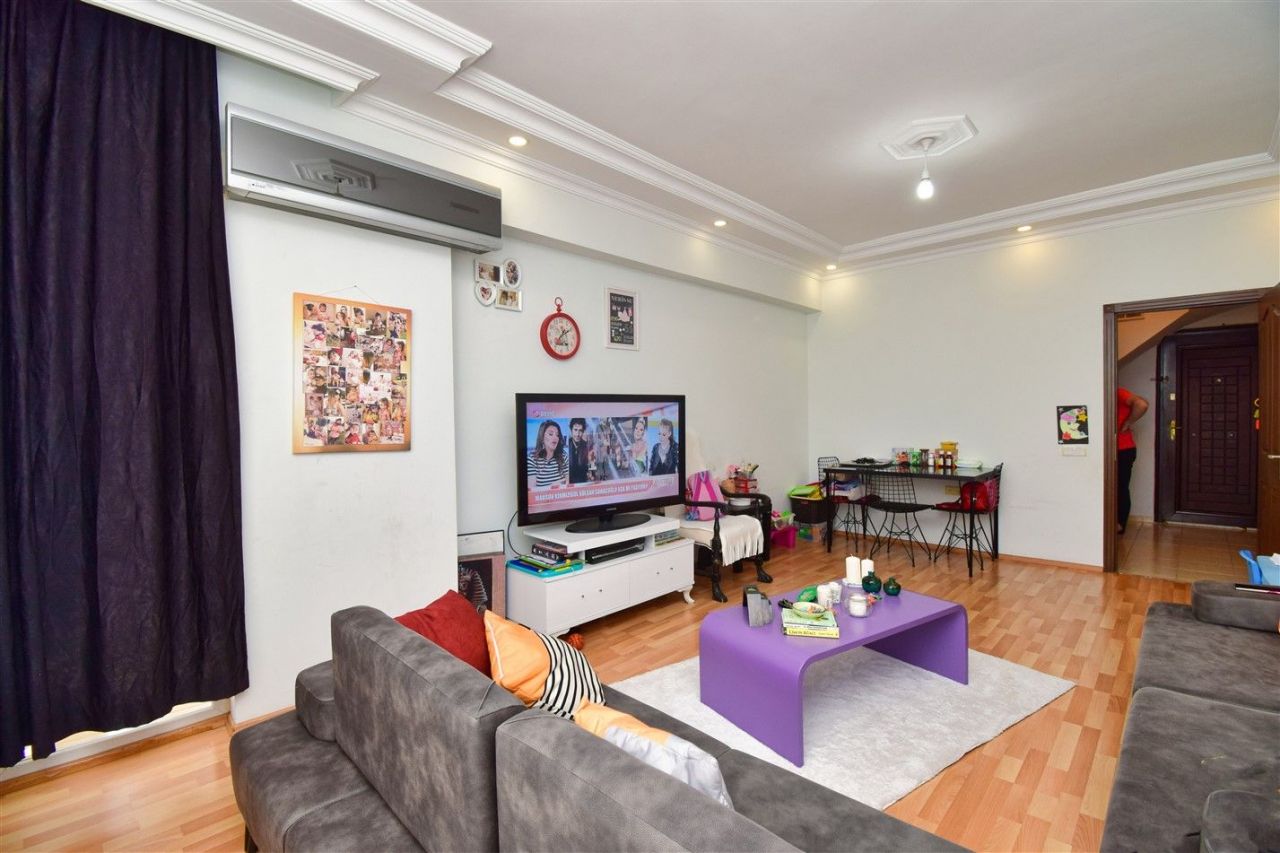 Квартира в Анталии, Турция, 160 м2 фото 3