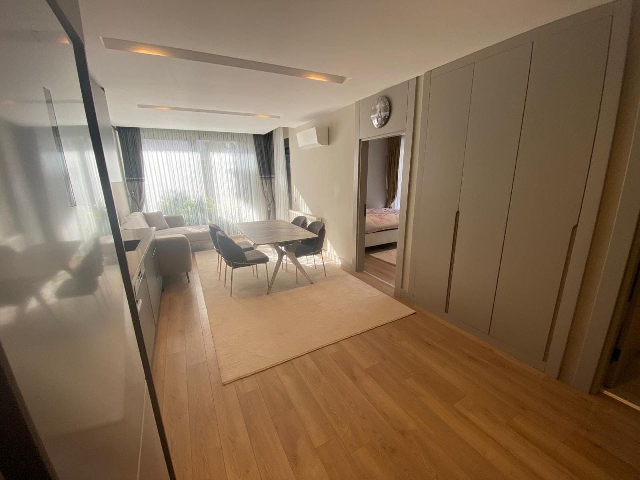 Квартира в Анталии, Турция, 80 м2 фото 2