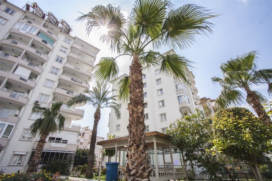 Квартира в Алании, Турция, 110 м2 фото 3