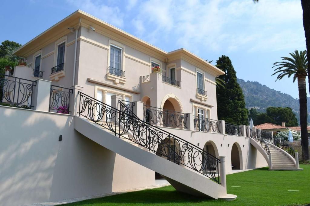 Вилла в Вильфранш-сюр-Мер, Франция, 341 м2 фото 2