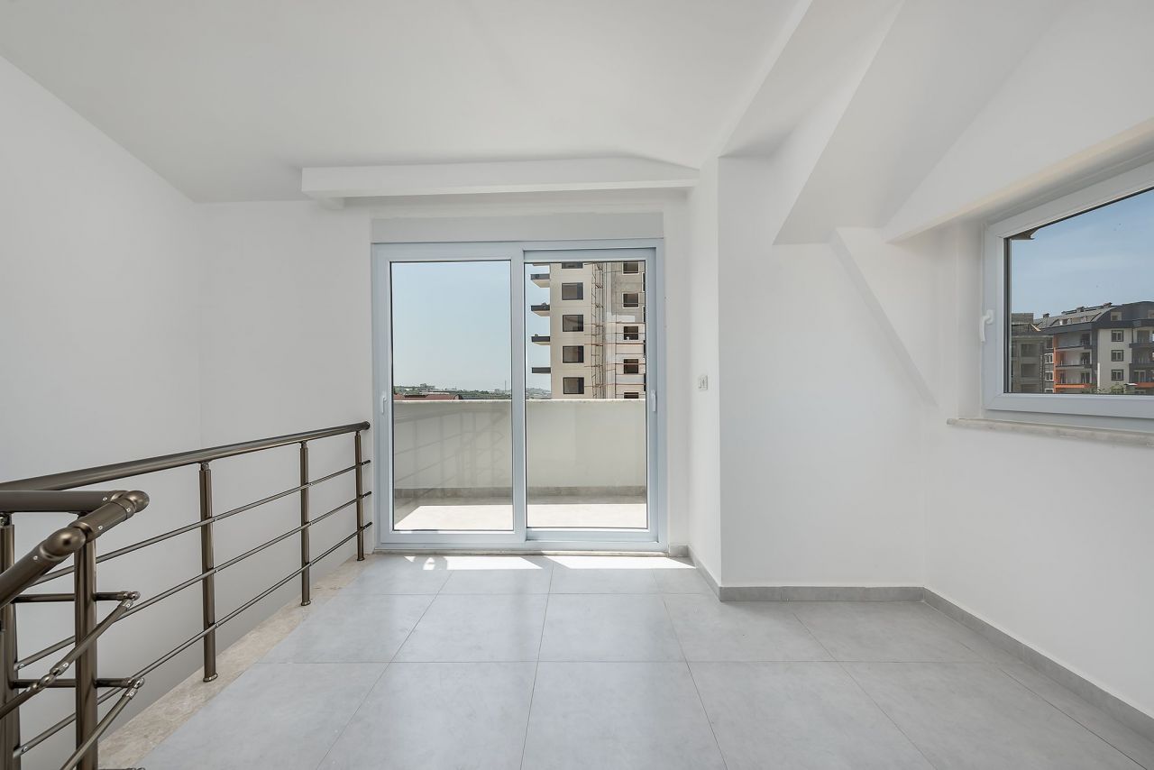 Квартира в Авсалларе, Турция, 88 м2 фото 4