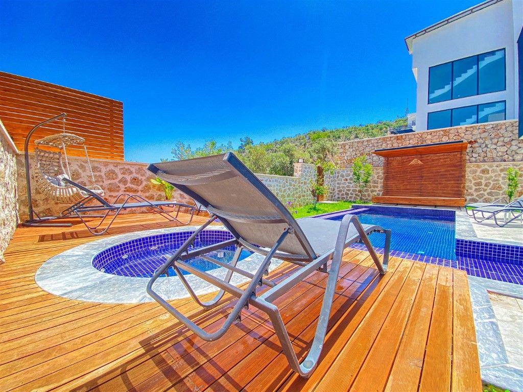 Вилла в Калкане, Турция, 270 м2 фото 5