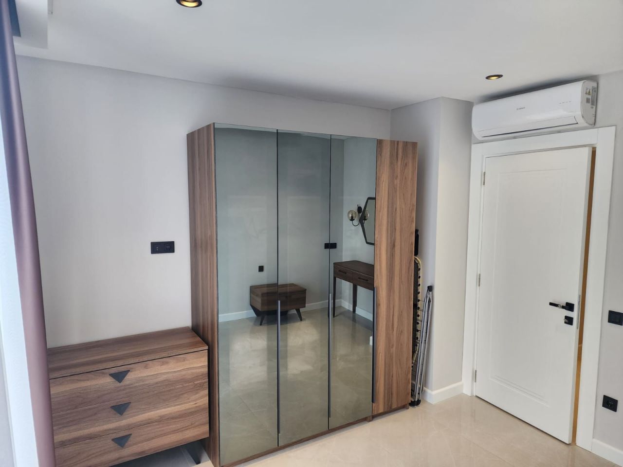 Квартира в Алании, Турция, 53 м2 фото 5