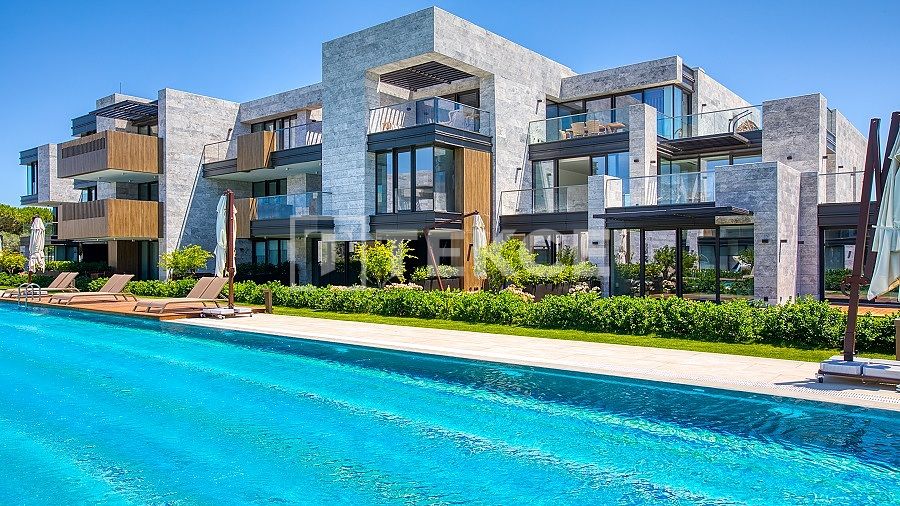 Апартаменты в Чешме, Турция, 220 м2 фото 5