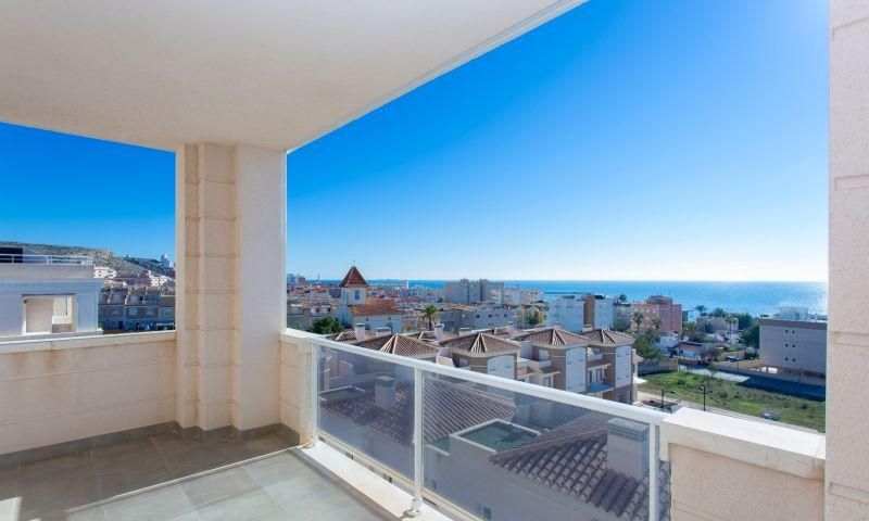 Апартаменты в Санта-Поле, Испания, 85 м2 фото 4