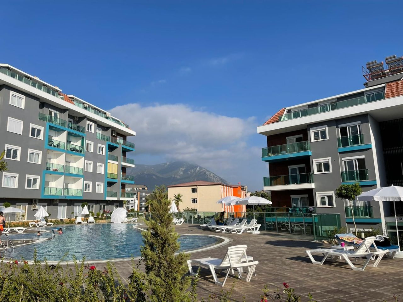 Апартаменты в Алании, Турция, 120 м2 фото 4