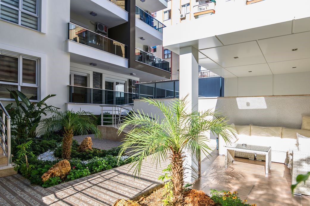 Квартира в Алании, Турция, 60 м2 фото 3