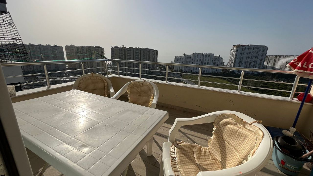Квартира в Мерсине, Турция, 90 м2 фото 3