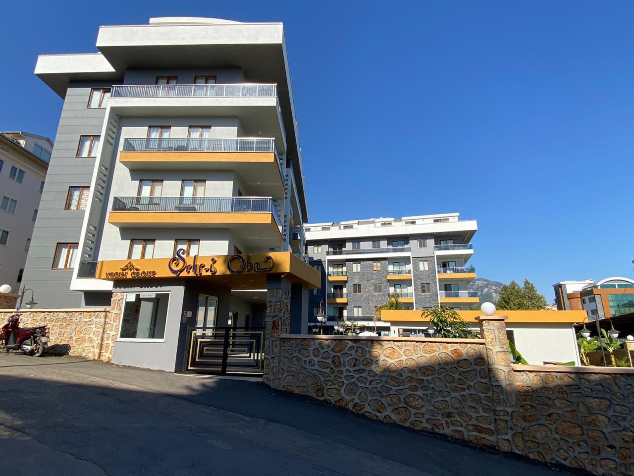 Квартира в Алании, Турция, 150 м2 фото 4