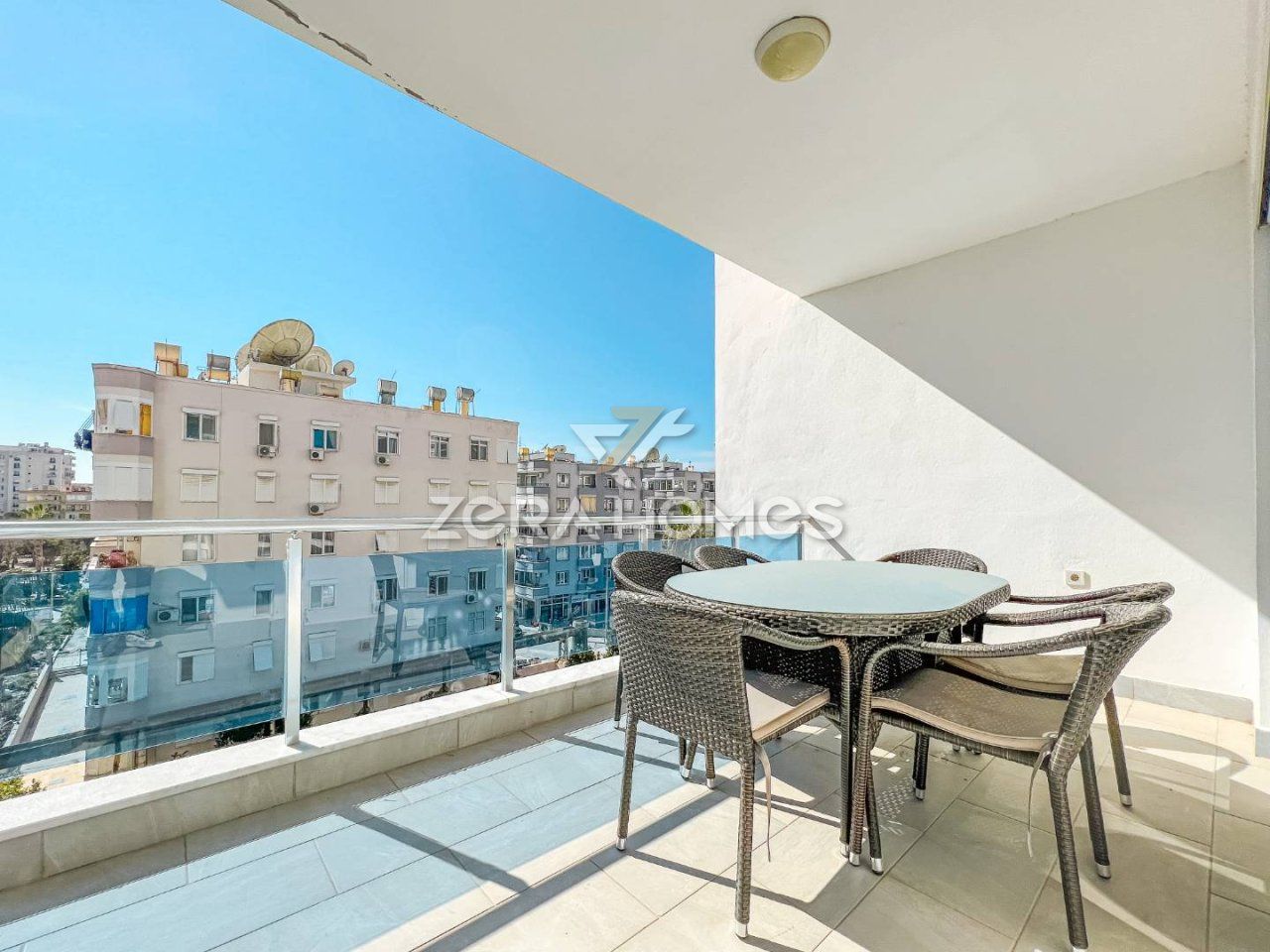 Квартира в Алании, Турция, 90 м2 фото 4