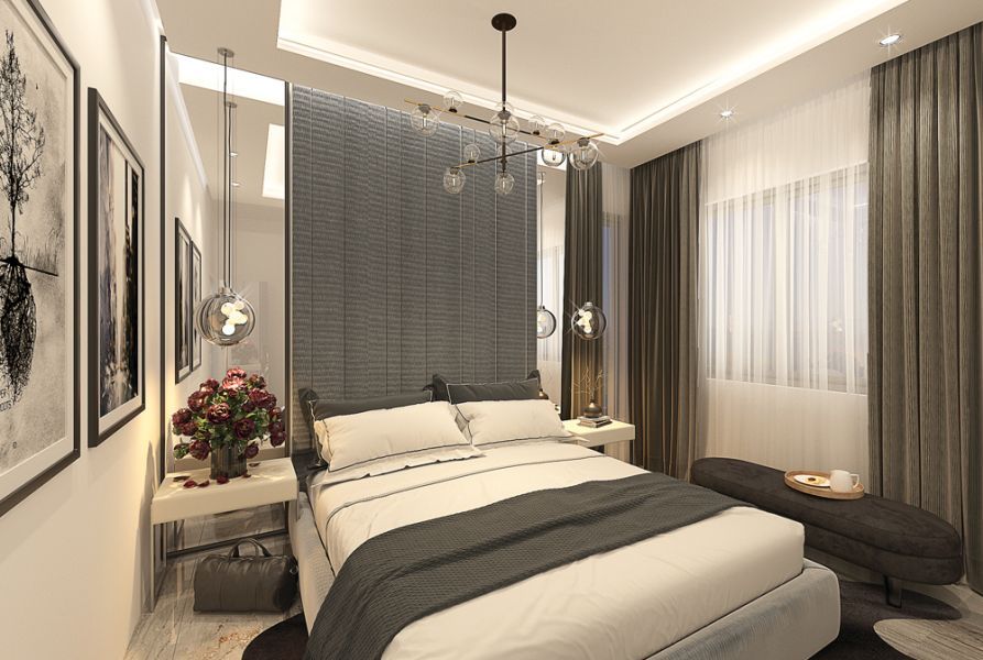 Апартаменты в Пафосе, Кипр, 125 м2 фото 5