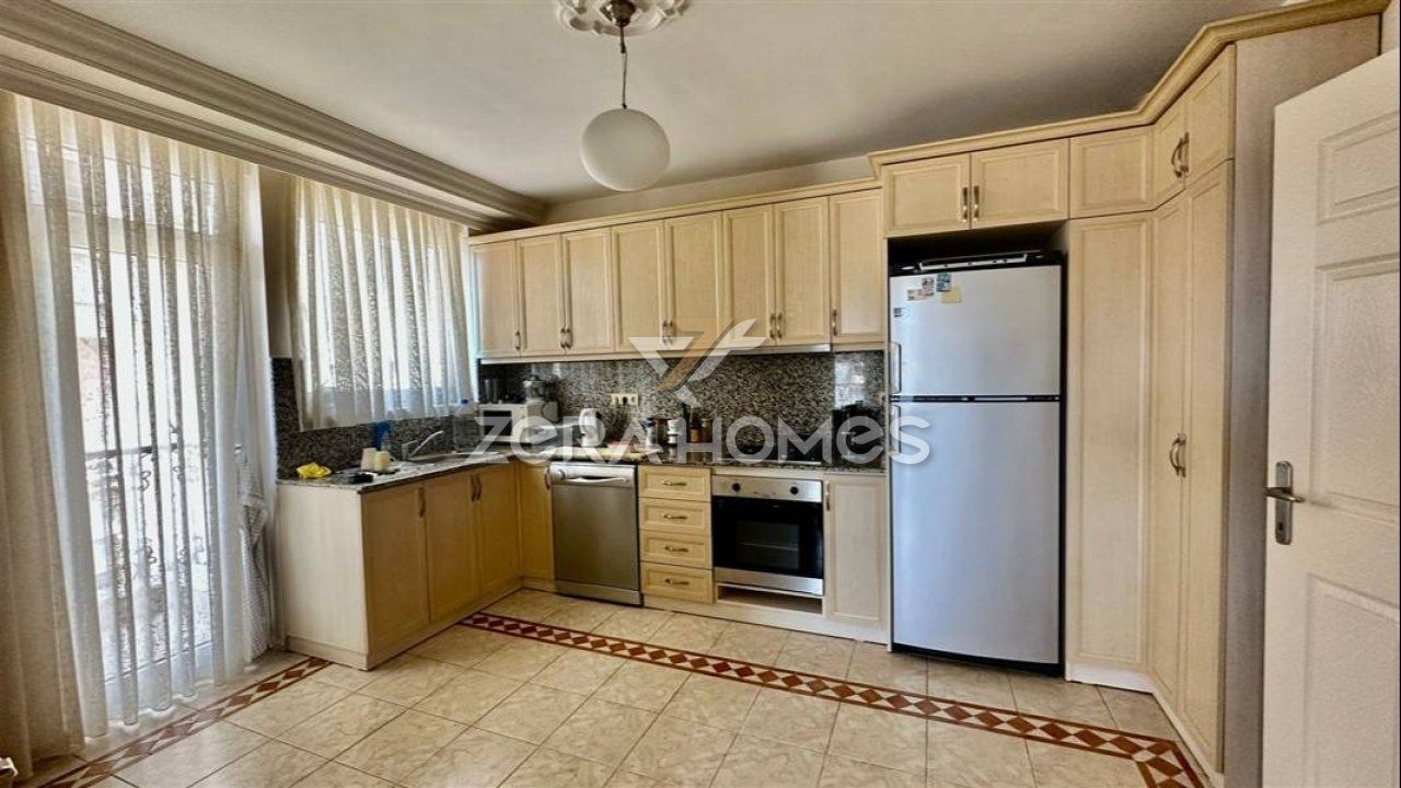 Апартаменты в Алании, Турция, 145 м2 фото 2