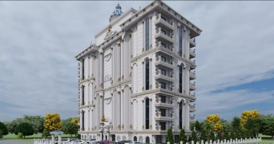 Квартира в Алании, Турция, 60 м2 фото 3