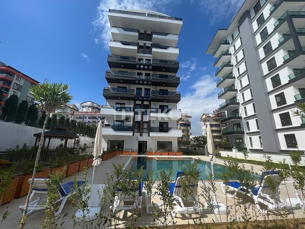 Пентхаус в Алании, Турция, 150 м2 фото 5