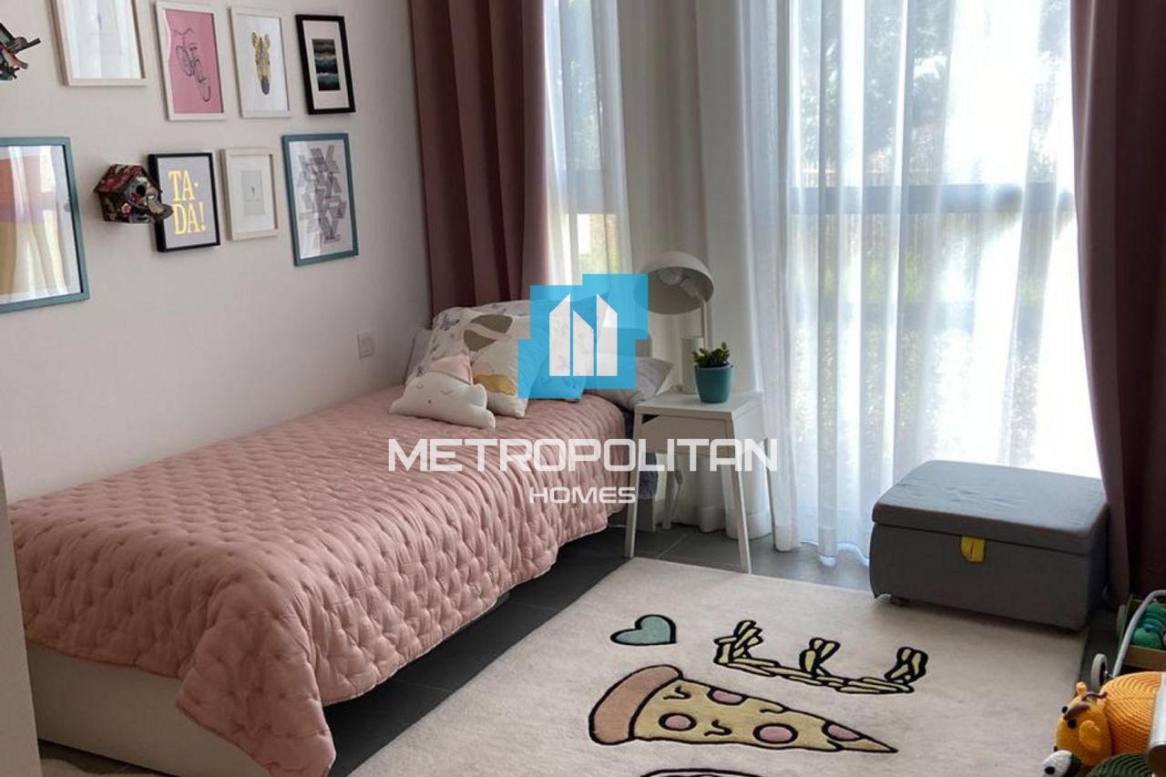 Апартаменты в Дубае, ОАЭ, 109 м2 фото 3