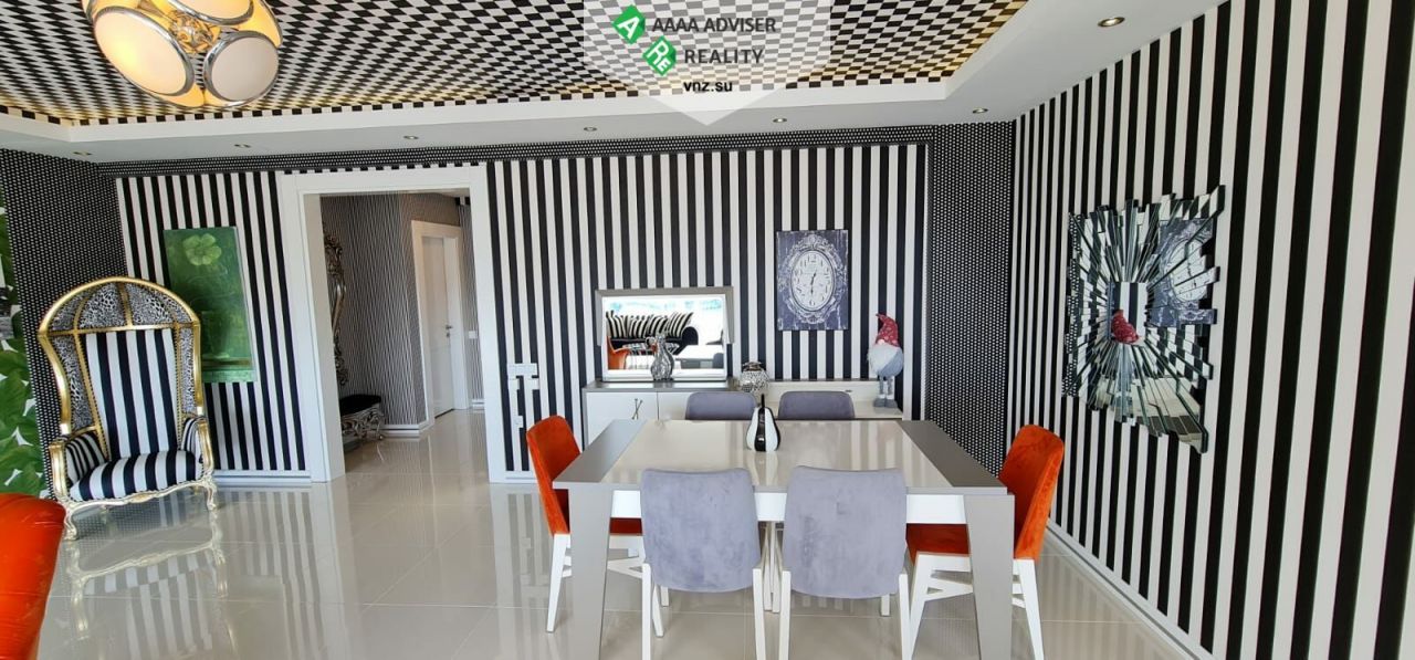 Квартира в Алании, Турция, 280 м2 фото 5