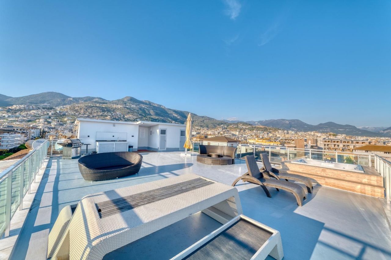 Квартира в Алании, Турция, 100 м2 фото 5