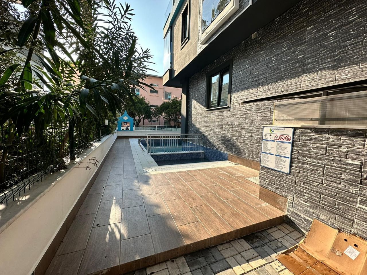 Квартира в Алании, Турция, 65 м2 фото 3