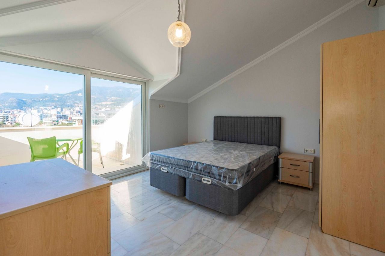 Квартира в Алании, Турция, 150 м2 фото 4