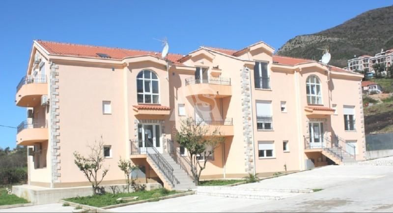 Квартира в Дженовичах, Черногория, 50 м2 фото 2