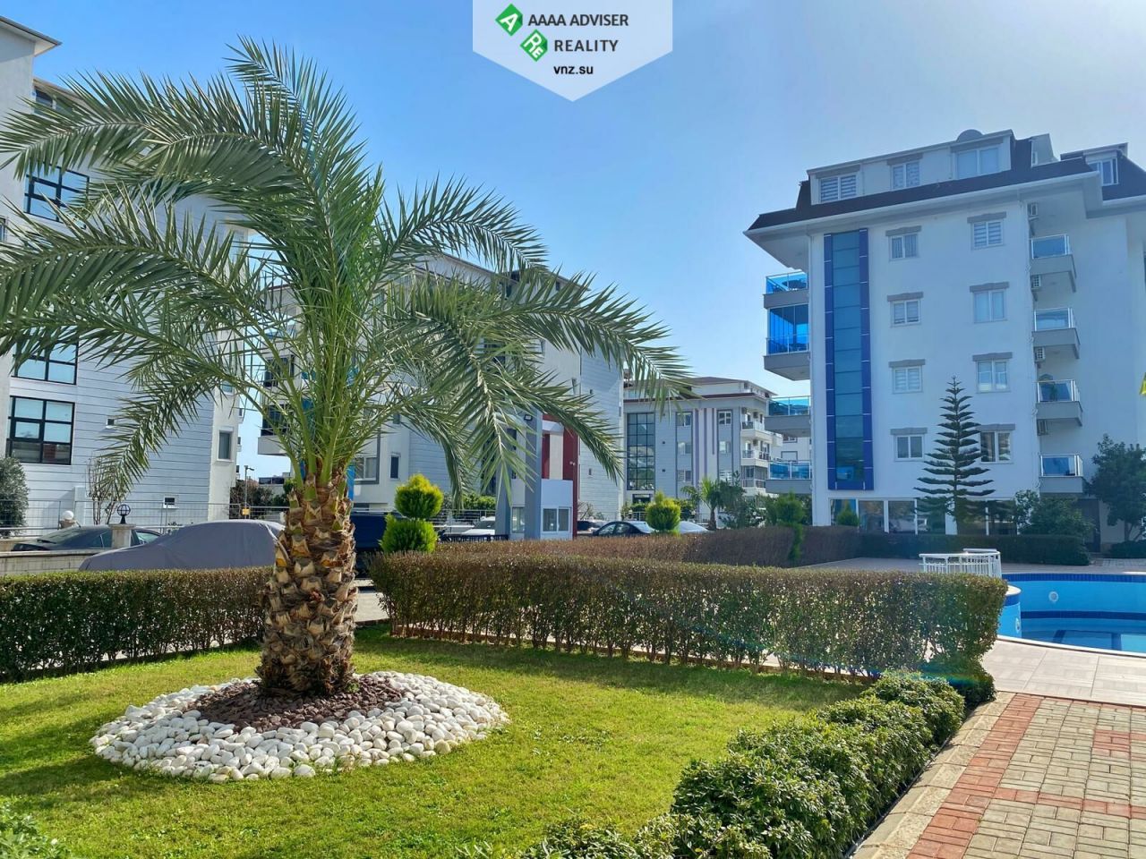 Квартира в Кестеле, Турция, 110 м2 фото 2