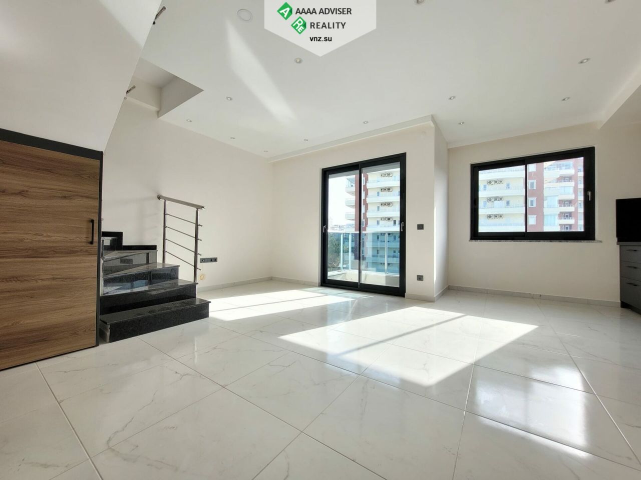 Квартира в Алании, Турция, 87 м2 фото 2