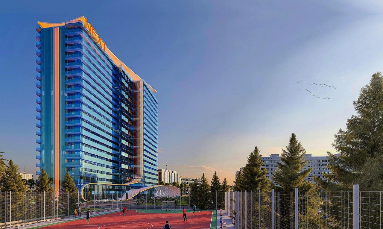 Апартаменты в Батуми, Грузия, 71 м2 фото 3