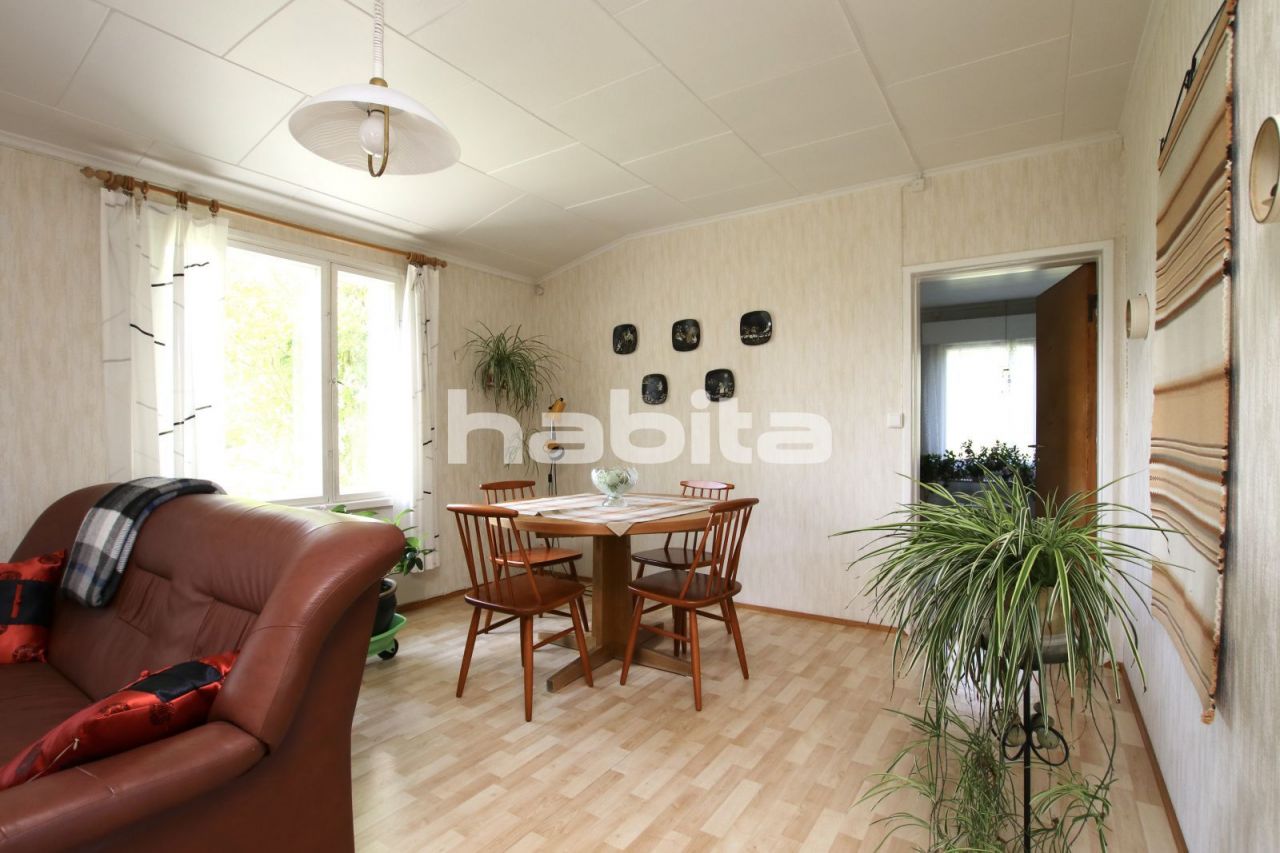 Дом Pyhäjoki, Финляндия, 90 м2 фото 5