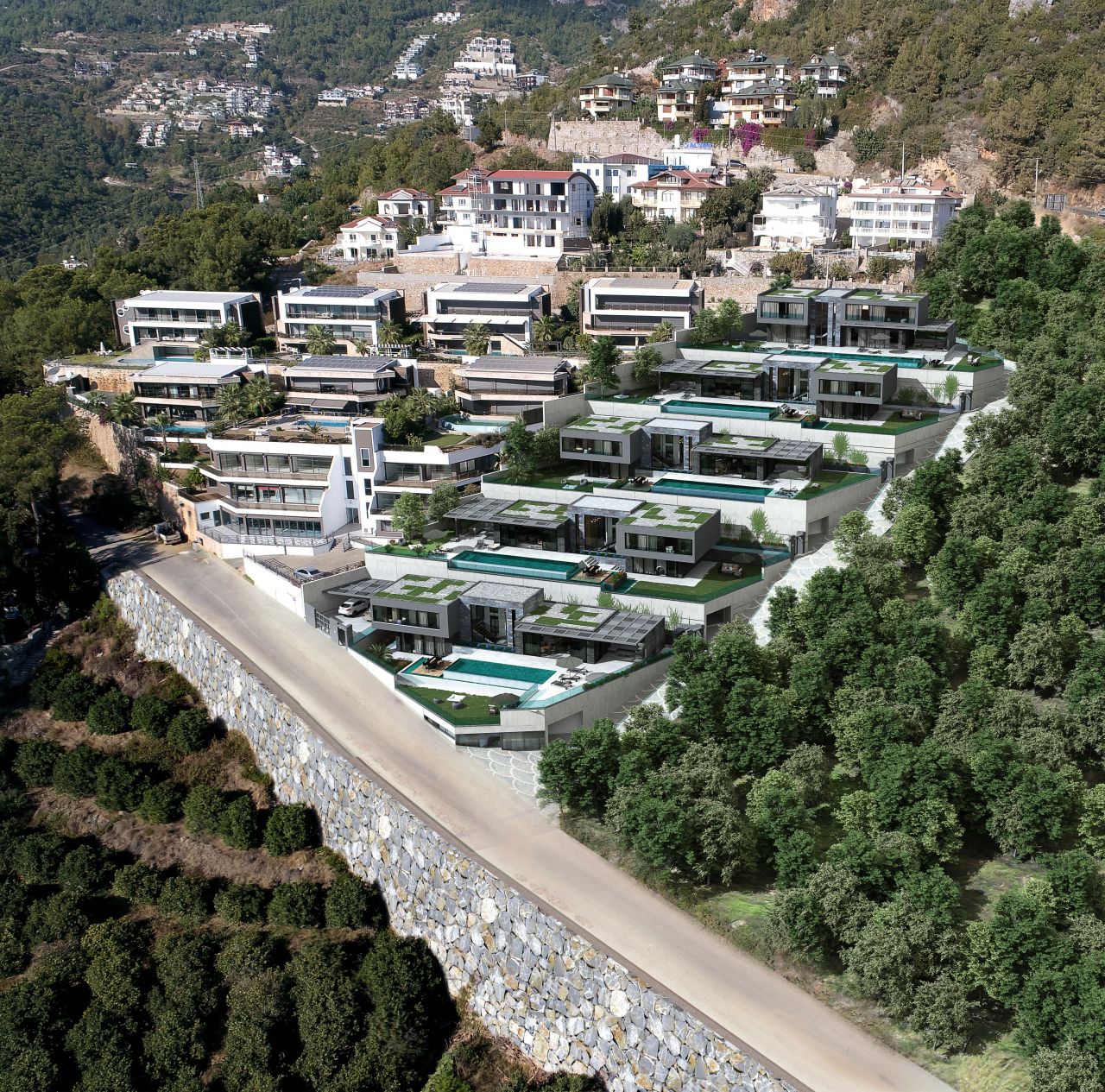 Вилла в Алании, Турция, 660 м2 фото 4