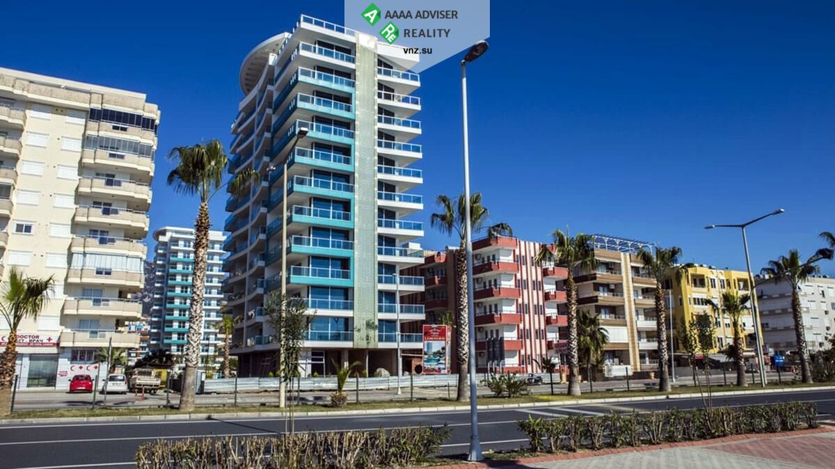 Квартира в Алании, Турция, 110 м2 фото 3