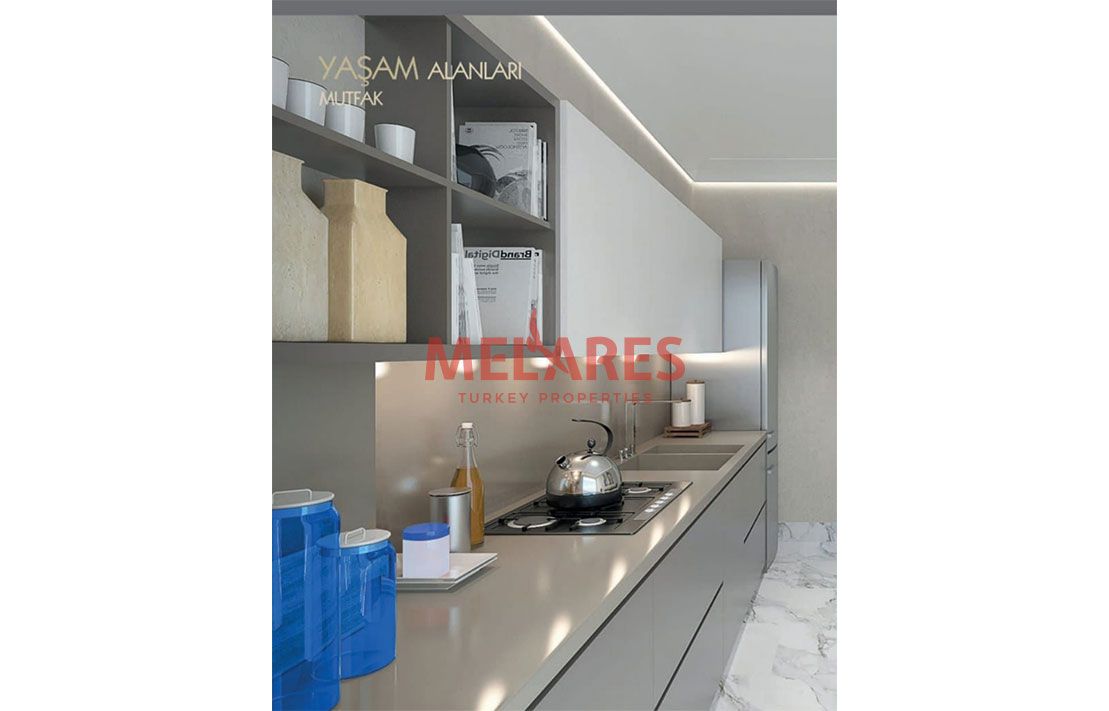 Апартаменты в Малтепе, Турция, 106 м2 фото 2