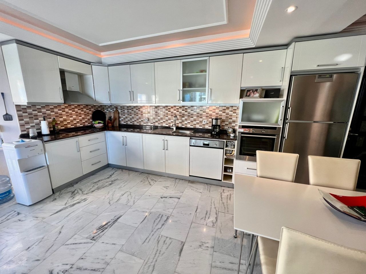 Квартира в Алании, Турция, 220 м2 фото 2