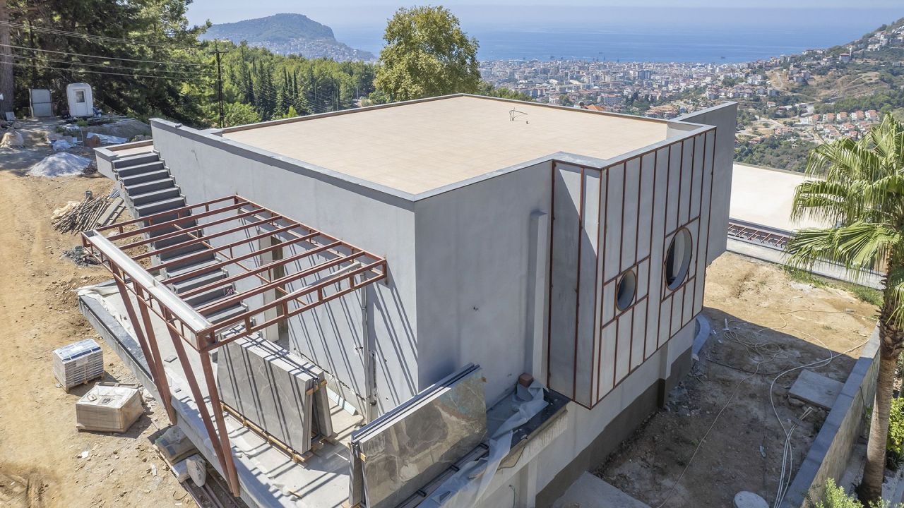 Вилла в Алании, Турция, 298 м2 фото 5