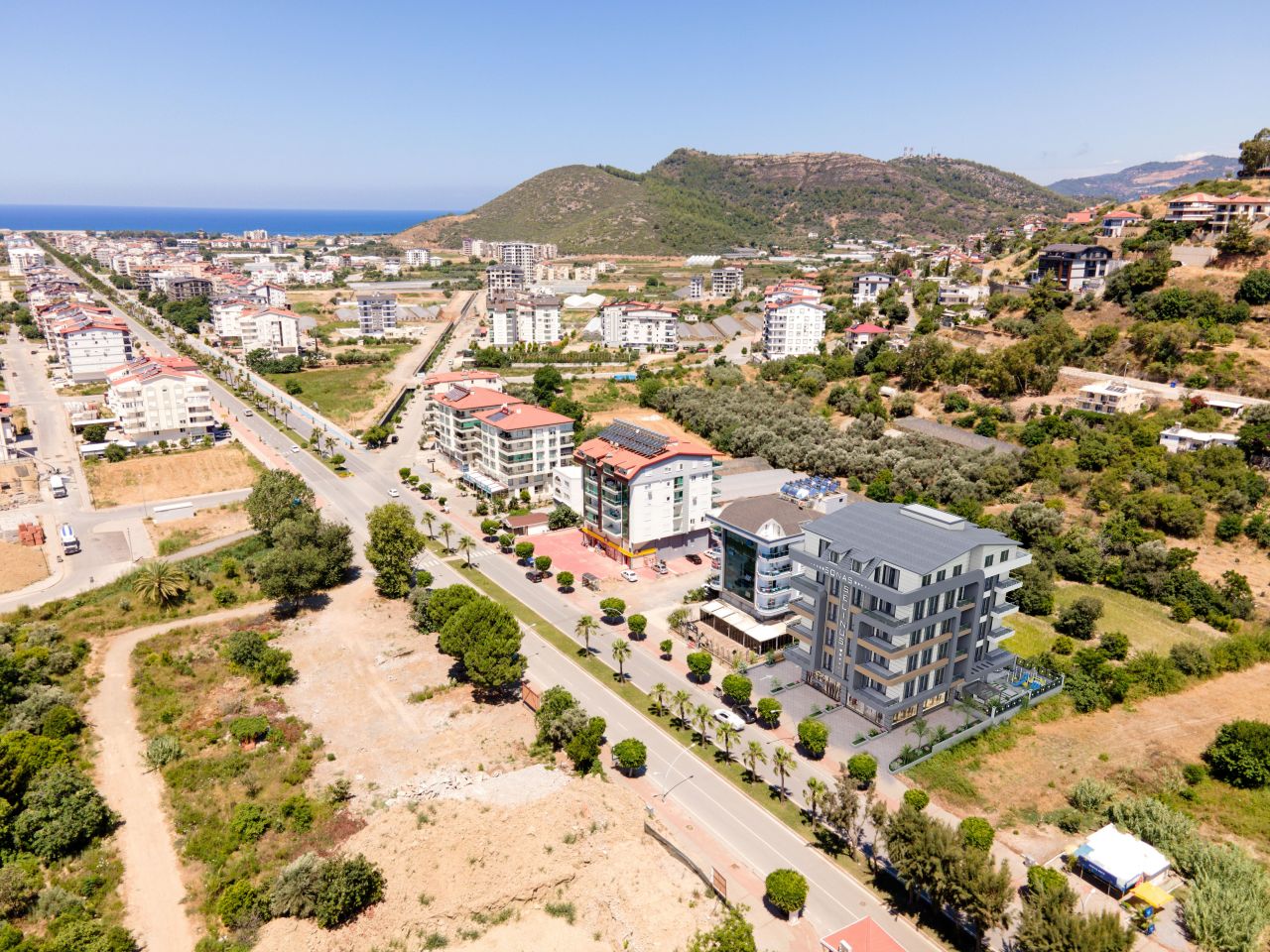 Квартира в Газипаше, Турция, 78 м2 фото 5