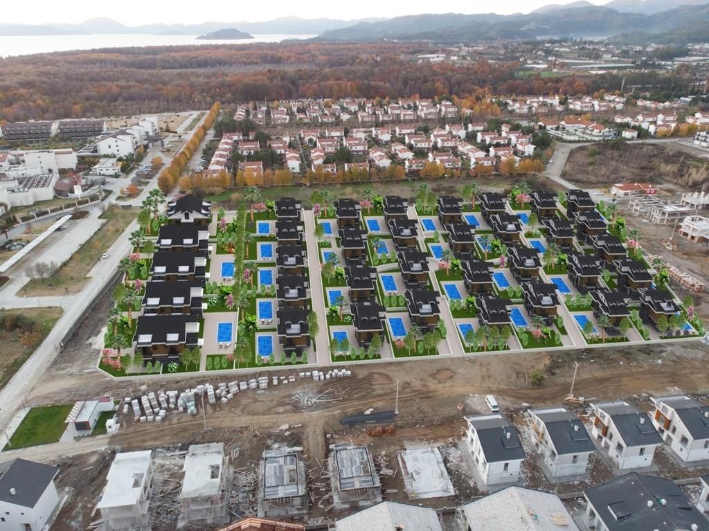 Вилла в Фетхие, Турция, 245 м2 фото 5