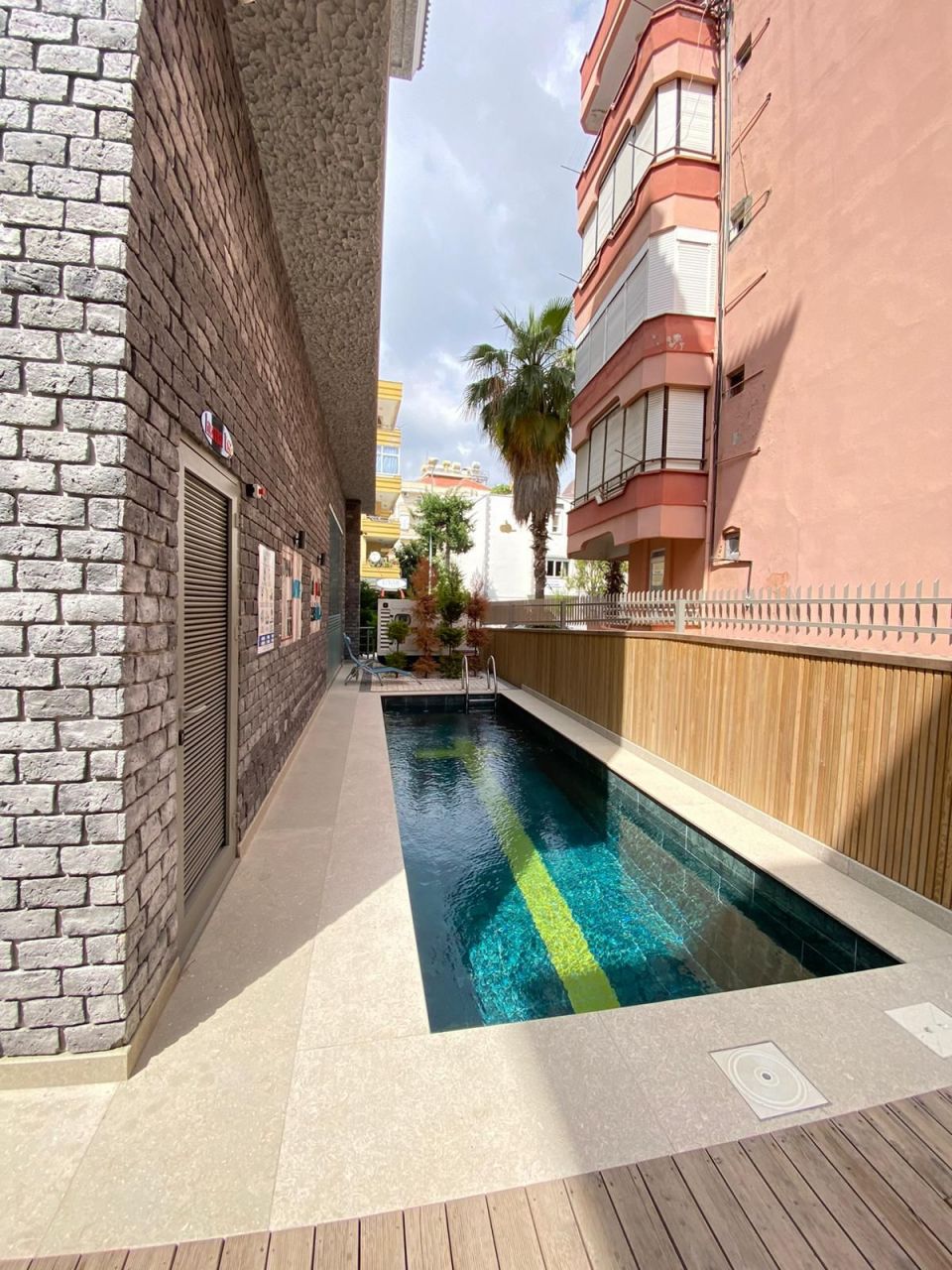 Квартира в Алании, Турция, 78 м2 фото 4
