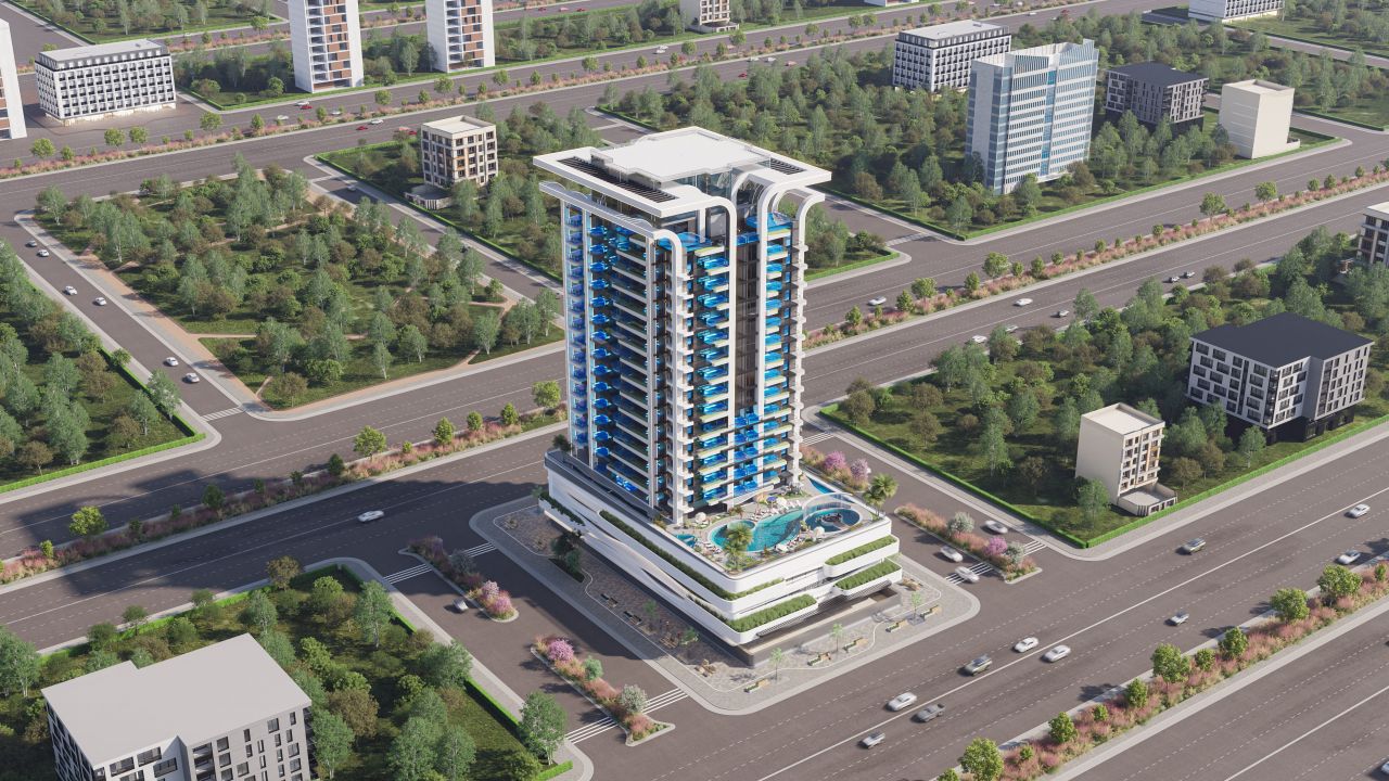 Студия в Дубае, ОАЭ, 40 м2 фото 3