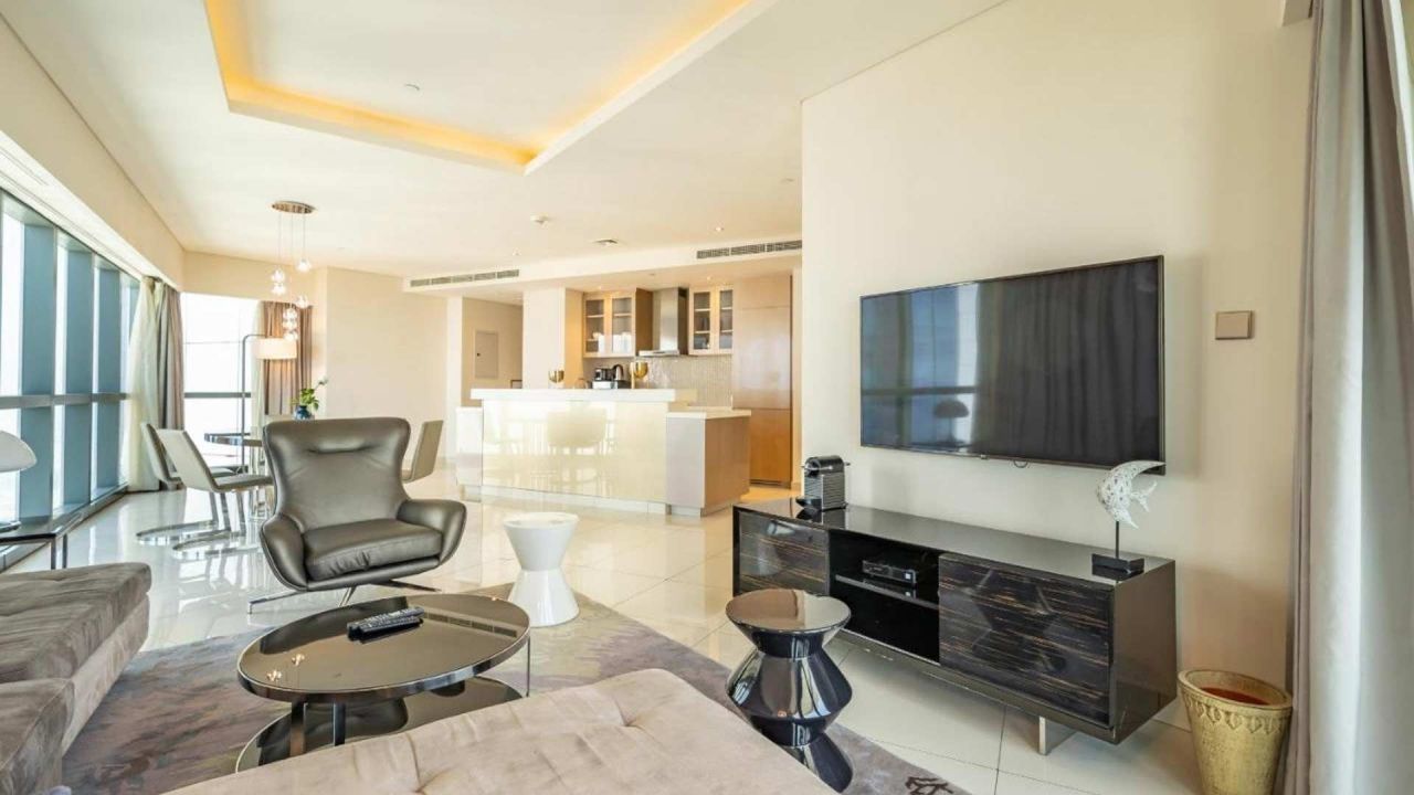Апартаменты в Дубае, ОАЭ, 90 м2 фото 2