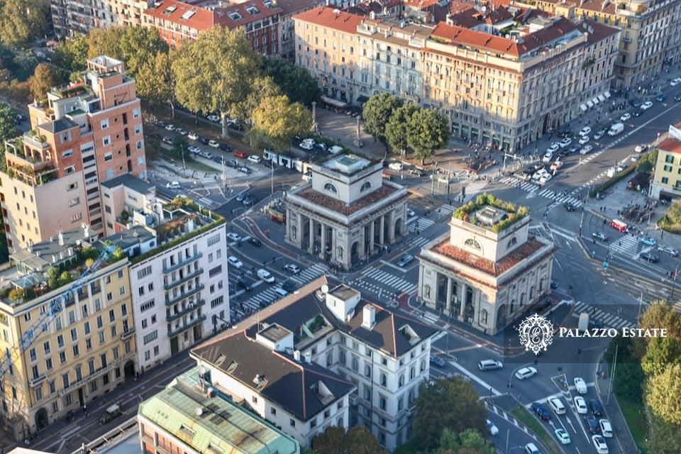 Апартаменты в Милане, Италия, 136 м2 фото 5