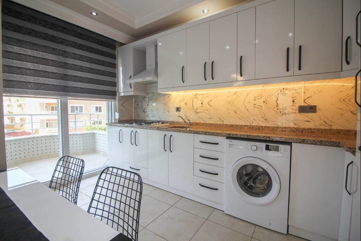 Квартира в Алании, Турция, 120 м2 фото 5