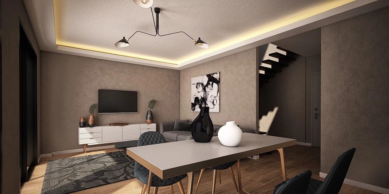 Квартира в Алании, Турция, 78 м2 фото 3