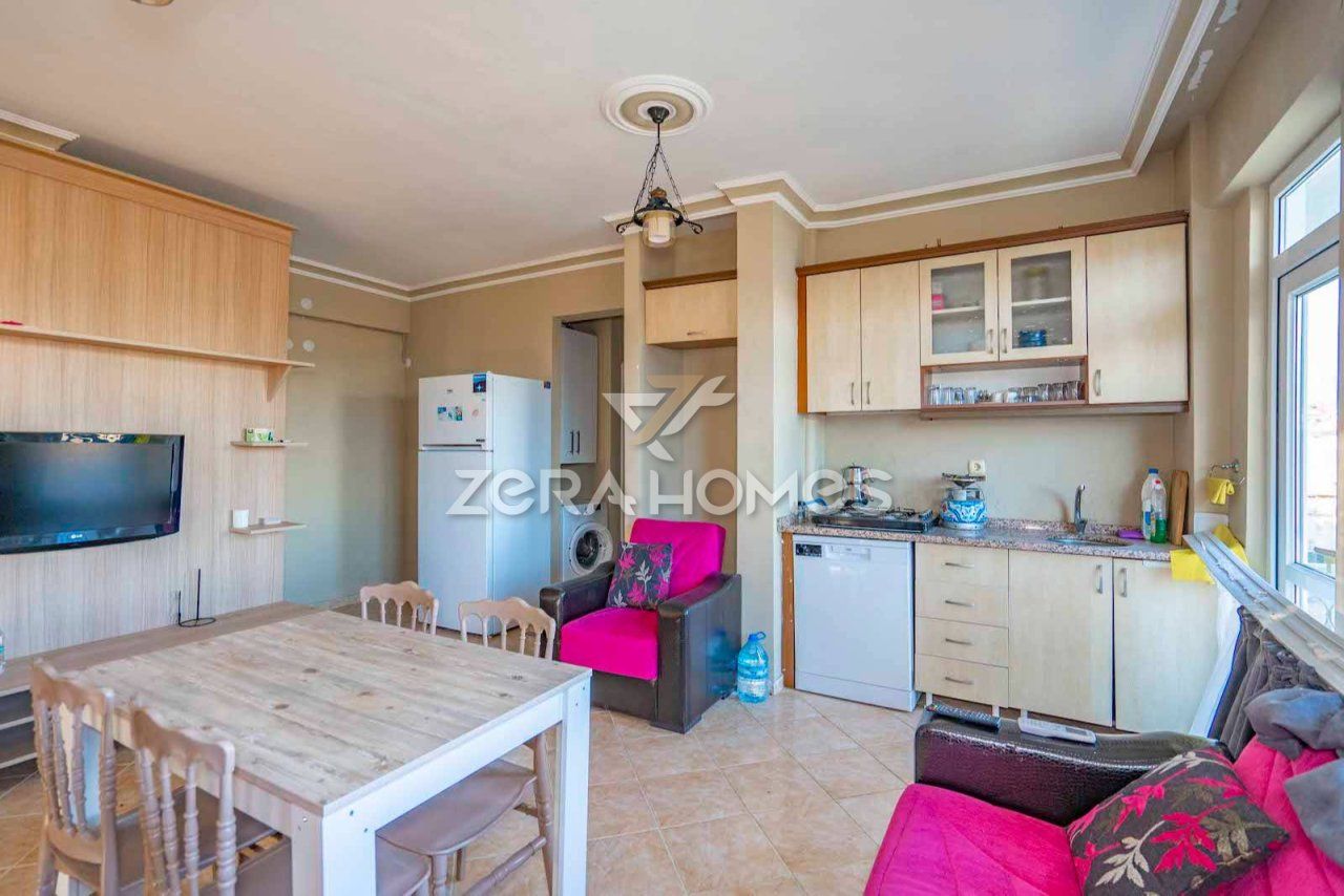 Апартаменты в Алании, Турция, 100 м2 фото 2