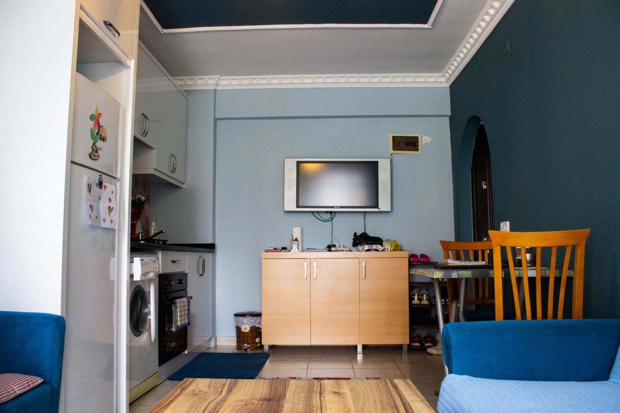 Квартира в Алании, Турция, 60 м2 фото 4