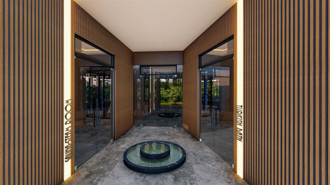 Квартира в Алании, Турция, 49 м2 фото 3