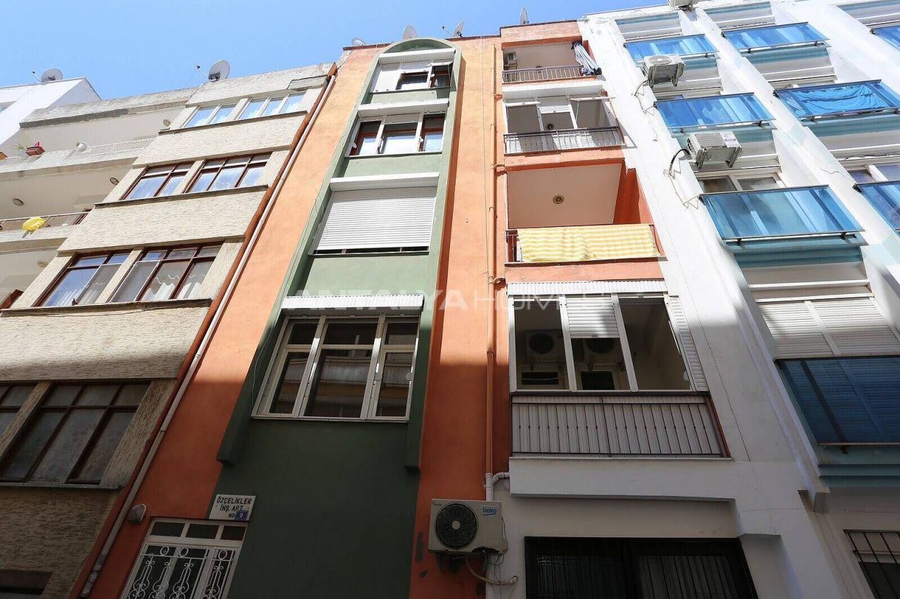 Апартаменты в Анталии, Турция, 135 м2 фото 3