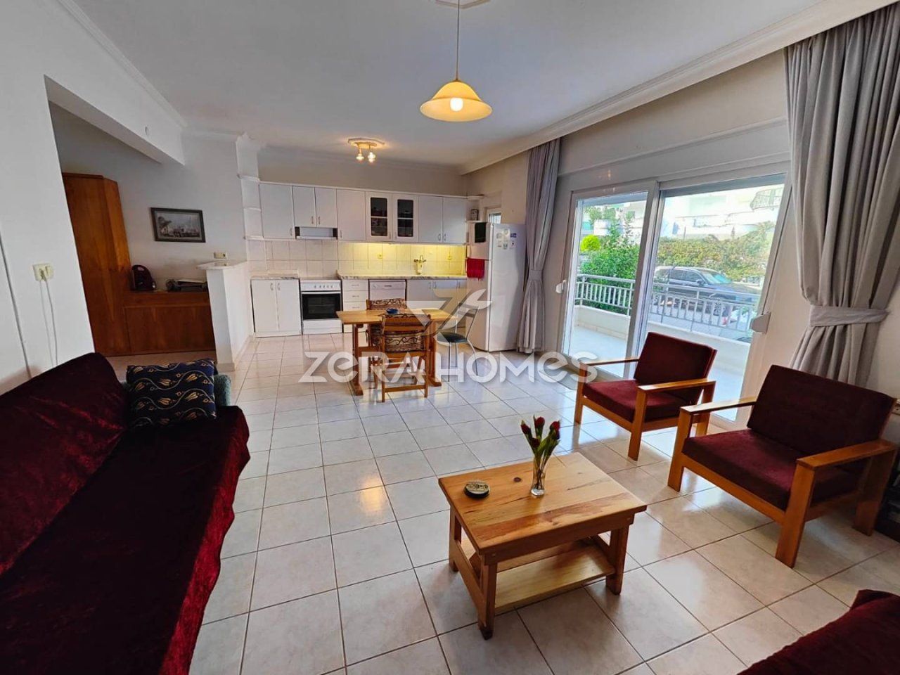 Апартаменты в Алании, Турция, 110 м2 фото 2