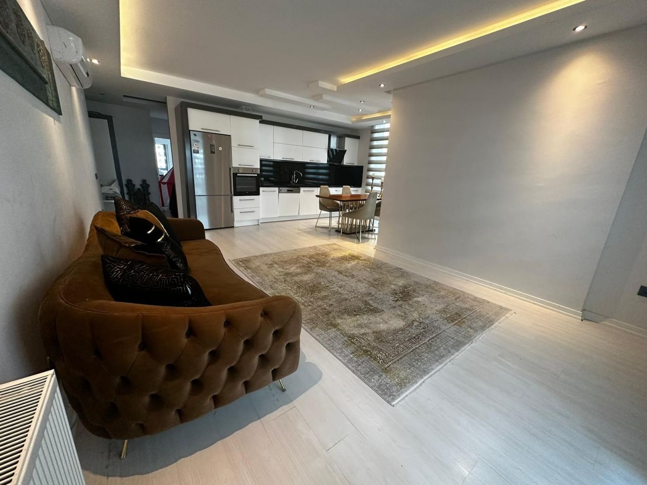 Квартира в Алании, Турция, 125 м2 фото 5