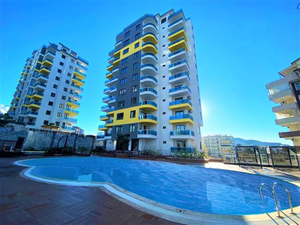 Квартира в Алании, Турция, 55 м2 фото 3